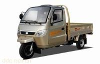  福田250三輪貨車 封閉式三輪車3250元